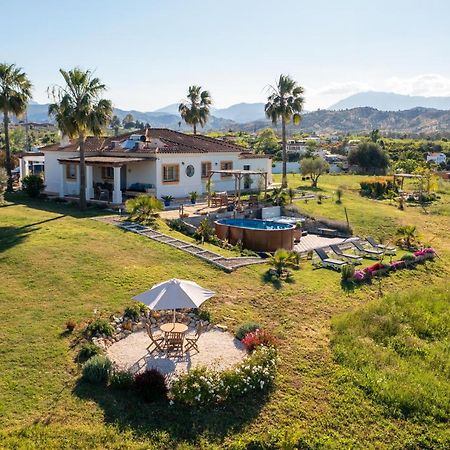 Casa De Los Suenos Coín Esterno foto