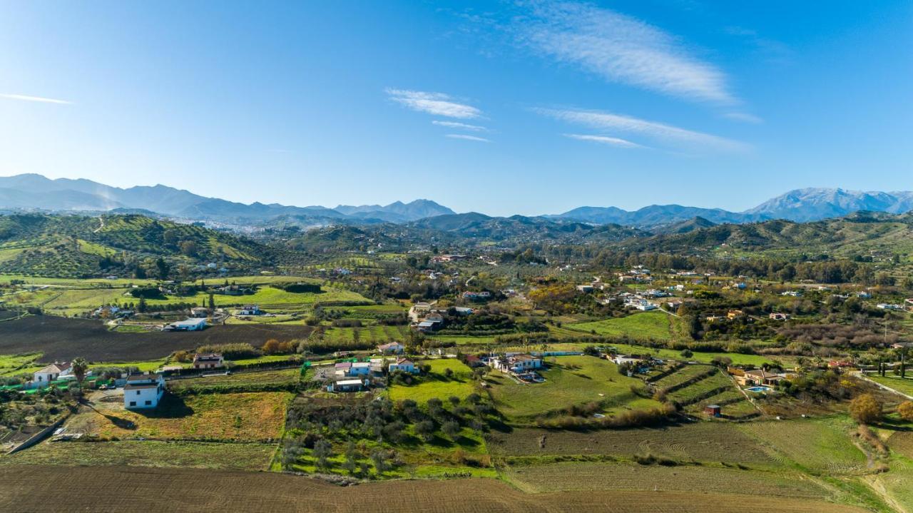 Casa De Los Suenos Coín Esterno foto