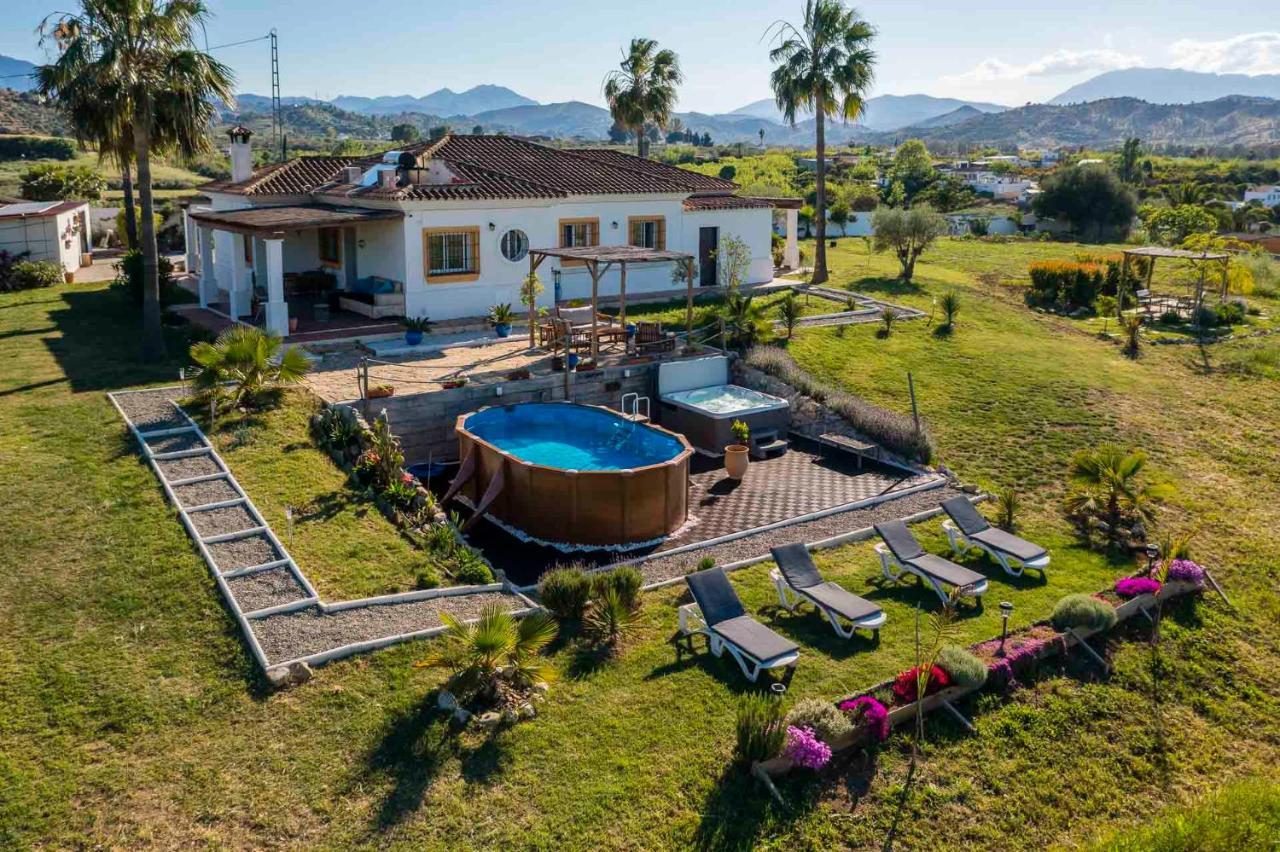 Casa De Los Suenos Coín Esterno foto