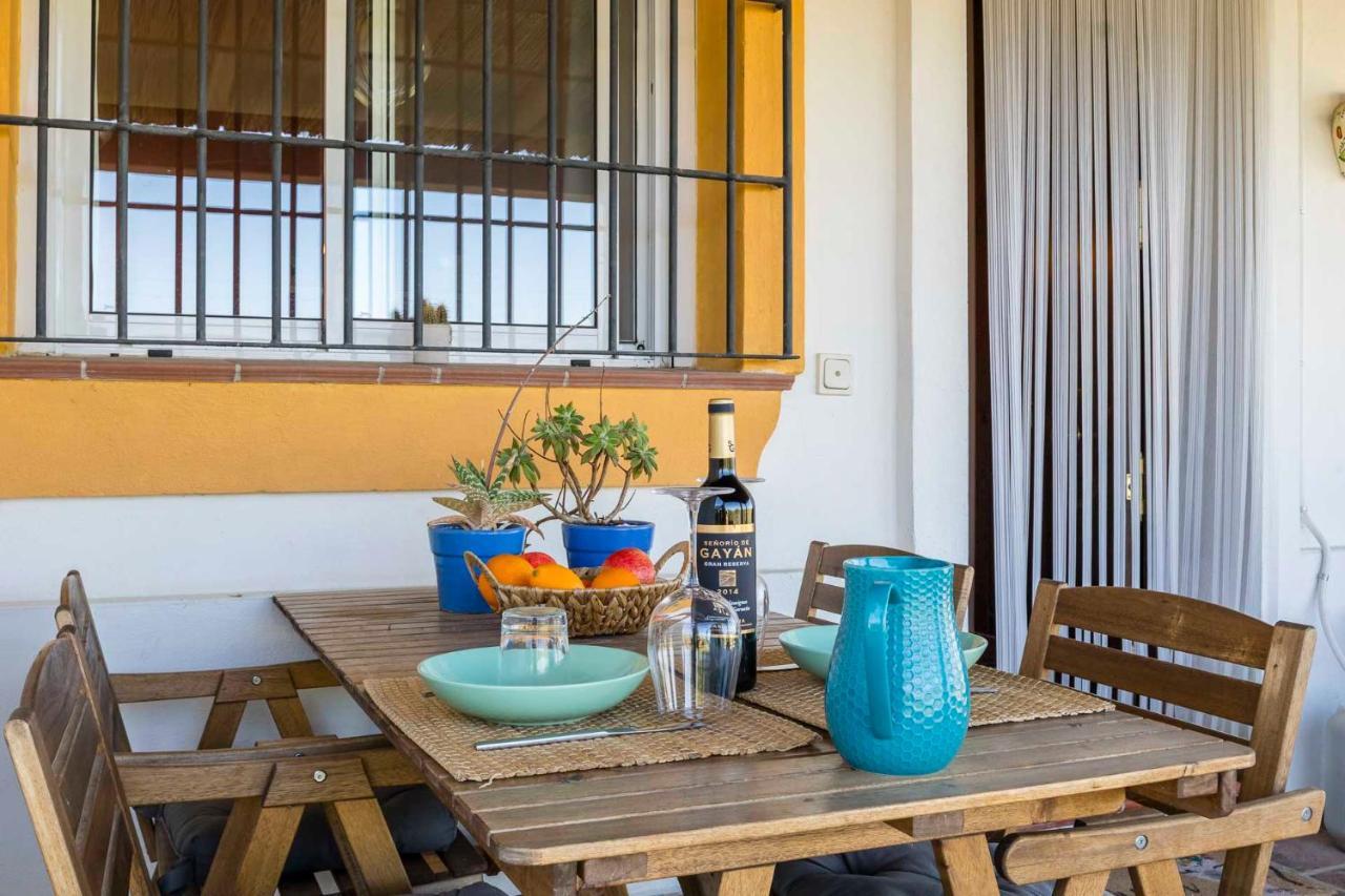 Casa De Los Suenos Coín Esterno foto